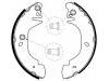 Kit mâchoire de frein Brake Shoe Set:1 014 316