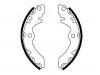 刹车蹄片 Brake Shoe Set:54710-73040