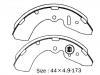 Brake Shoe Set:MB500922