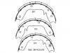 Bremsbackensatz Brake Shoe Set:NN3063