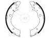 Kit mâchoire de frein Brake Shoe Set:43153-SM4-A01