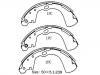 刹车蹄片 Brake Shoe Set:NN2069