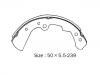 Brake Shoe Set Brake Shoe Set:41060-R8025