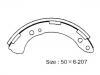 Kit mâchoire de frein Brake Shoe Set:04494-27010