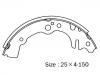 Brake Shoe Set Brake Shoe Set:NN5028