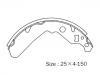 Bremsbackensatz Brake Shoe Set:NN5029