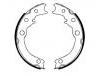 刹车蹄片 Brake Shoe Set:W3Y3-44-39Z