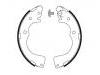 刹车蹄片 Brake Shoe Set:LCY2-24-38ZA