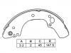 Brake Shoe Set Brake Shoe Set:K4464