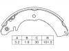 刹车蹄片 Brake Shoe Set:K6731