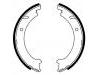 刹车蹄片 Brake Shoe Set:2719987