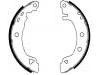 Kit mâchoire de frein Brake Shoe Set:77 01 203 064