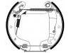 刹车蹄片 Brake Shoe Set:OPELKFS 025