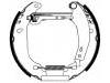 刹车蹄片 Brake Shoe Set:77 01 205 099