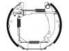 Brake Shoe Set:4241.7F