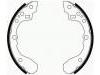 刹车蹄片 Brake Shoe Set:OK201-26-38ZA