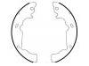 Bremsbackensatz Brake Shoe Set:04495-08010