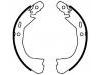 Bremsbackensatz Brake Shoe Set:18048651