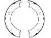 Bremsbackensatz Brake Shoe Set:12473088