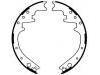 刹车蹄片 Brake Shoe Set:3621968