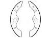 刹车蹄片 Brake Shoe Set:S614-1419