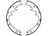 Bremsbackensatz Brake Shoe Set:1555T-S823