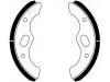 刹车蹄片 Brake Shoe Set:S727-1498