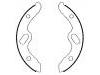 Bremsbackensatz Brake Shoe Set:474103430