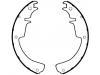 Brake Shoe Set:350-8027