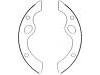 刹车蹄片 Brake Shoe Set:S632-1434