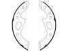 刹车蹄片 Brake Shoe Set:S669-1455