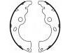 Brake Shoe Set:2E3Z-2007-BA