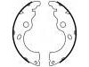 刹车蹄片 Brake Shoe Set:2E3Z-2007-BA