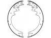 Bremsbackensatz Brake Shoe Set:2043-36