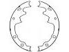 Brake Shoe Set Brake Shoe Set:362-2144AT