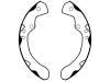 刹车蹄片 Brake Shoe Set:8080-397