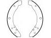 Bremsbackensatz Brake Shoe Set:167-882