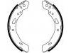 Brake Shoe Set:BE8Z-2200-B