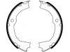 刹车蹄片 Brake Shoe Set:25918077