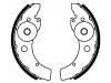 Zapata de freno Brake Shoe Set:FSB600