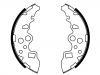 刹车蹄片 Brake Shoe Set:S4YK-26-38ZA