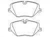 тормозная кладка Brake Pad Set:34 10 6 897 141