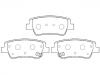 тормозная кладка Brake Pad Set:58302-AAA40