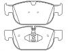 тормозная кладка Brake Pad Set:32373125